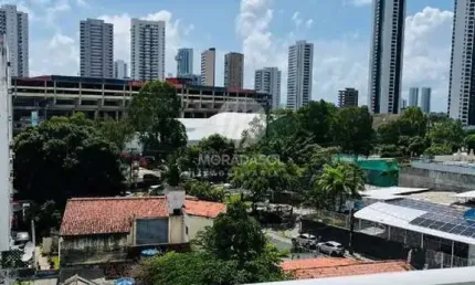Apartamento à venda com 3 quartos, 67 m² na Ilha do Retiro - Recife/PE