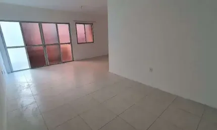 Apartamento à venda com 3 quartos, 118 m² na Jaqueira - Recife/PE
