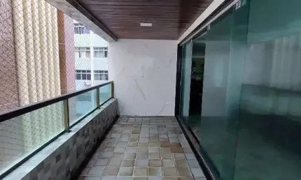 Apartamento com 4 dormitórios à venda, 197 m² por R$ 790.000,00 - Boa Viagem - Recife/PE