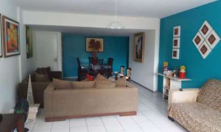 Apartamento à venda com 3 quartos, 136 m² em Boa Viagem - Recife/PE