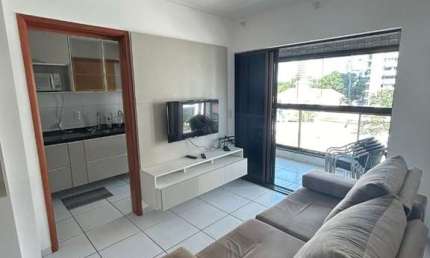 Apartamento à venda com três (03) quartos, 73 m² nas Graças, Recife/PE.