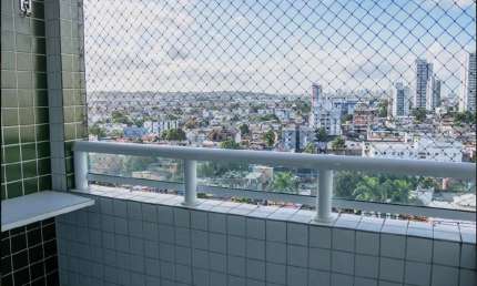 Apartamento com 2 dormitórios à venda, 58 m² por R$ 305.000,00 - Piedade - Jaboatão dos Guararapes/PE