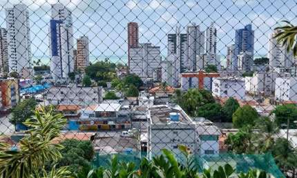 Apartamento à venda com 03 quartos, 91,83 m², em Candeias, Jaboatão dos Guararapes/PE.