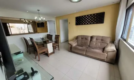 Apartamento à venda, 74 m² por r$ 460.000,00 - boa viagem - recife/pe