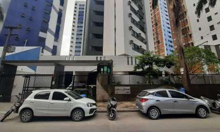 Apartamento à venda com 2 quartos, 58 m² em Boa Viagem - Recife/PE