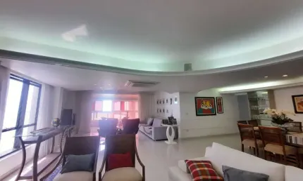 Apartamento à venda com 4 quartos, 224 m² em Boa Viagem - Recife/PE