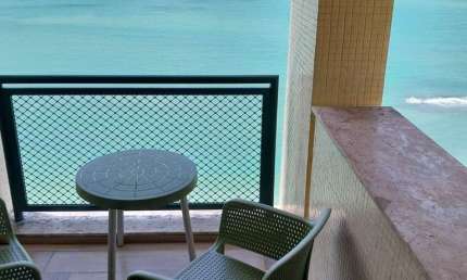 Flat com 1 quarto à venda na Avenida Bernardo Vieira de Melo, 1701, Piedade, Jaboatão dos Guararapes