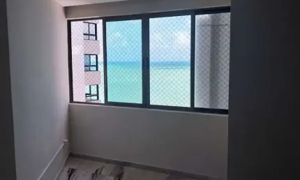 Apartamento à venda a beira mar com 3 quartos, 148 m²  em- boa viagem - recife/pe