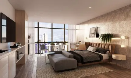 Apartamento com 2 dormitórios à venda, 5051 m² por R$ 521,398.68 - Boa Viagem - Recife/PE