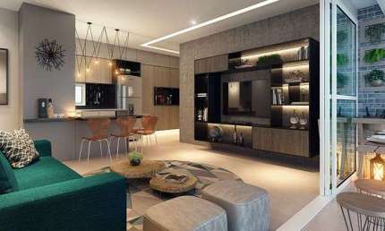 Apartamento com 2 quartos à venda, 56 m² por R$ 364.822 - Espinheiro - Recife/PE