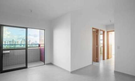 Apartamento com 3 quartos à venda, 61 m² por R$ 535.552 - Madalena - Recife/PE