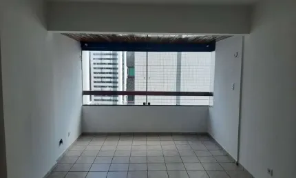 Apartamento à venda com 02 quartos + 01 reversível, 91 m² em Boa Viagem, Recife-PE. Ed. Ilha de Guadeloupe