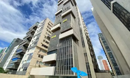 Apartamento com 4 dormitórios à venda, 342 m² por R$ 4.500.000,00 - Boa Viagem - Recife/PE