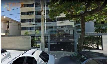 Apartamento com 3 quartos para alugar na Rua dos Navegantes, 727, Boa Viagem, Recife