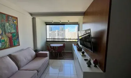 Apartamento à venda com 3 quartos, 68 m² em boa viagem - recife/pe