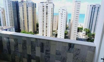 Apartamento à venda com 3 quartos, 105 m² em Boa Viagem - Recife/PE