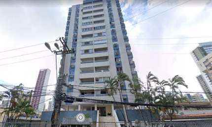 Apartamento com 3 quartos para alugar na Avenida Visconde de Jequitinhonha, 316, Boa Viagem, Recife