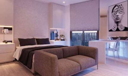 Flat à venda com 01 quarto, 27 m² na Madalena - Recife/PE