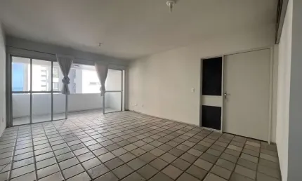 Apartamento à venda, 04 quartos, 187,52 m², 02 vagas em Boa Viagem, Recife-PE. Ed. Bertioga