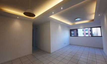 Apartamento à venda com 3 quartos, 88 m² em  Boa Viagem - Recife/PE