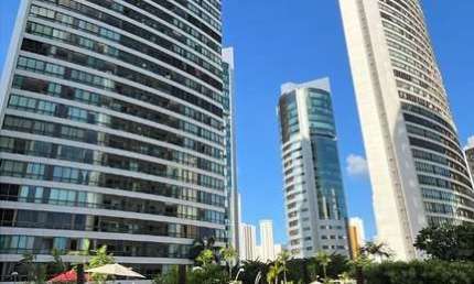 Apartamento à venda em Boa Viagem, com 04 quartos, 132 m², Edf Evolution
