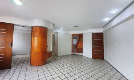 Apartamento à venda com 3 quartos, 113 m² por R$ 750.000 - Boa Viagem - Recife/PE