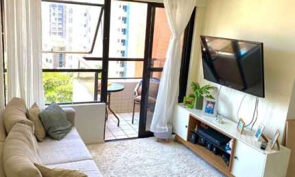 Apartamento à venda com 03 quartos, 89,30 m², R$ 680.000 - Boa Viagem - Recife/PE