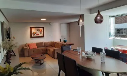Apartamento à venda com 3 quartos, 125 m² em Boa Viagem - Recife/PE