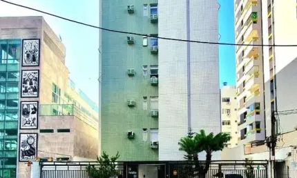 Apartamento com 02 quartos à venda, 83,74 m² por R$ 320.000 - Boa Viagem - Recife/PE