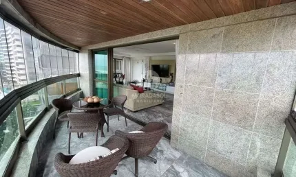 Apartamento à venda, 222 m² por R$ 4.200.000,00 - Boa Viagem - Recife/PE