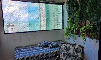 Apartamento Residencial à venda, Boa Viagem, Recife - AP2496.