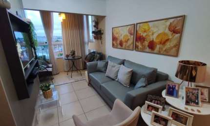 Apartamento à venda com 3 quartos, 59 m² por R$ 290.000 - Candeias - Jaboatão dos Guararapes/PE