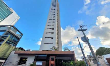Apartamento com 1 quarto para alugar na Rua Estácio Coimbra, 171, Ilha do Leite, Recife