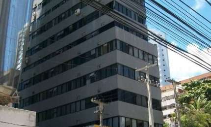 Apartamento com 1 quarto para alugar na Rua Padre Bernadino Pessoa, 303, Boa Viagem, Recife