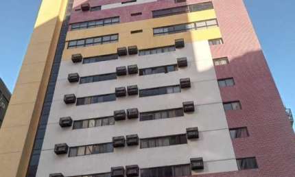 Apartamento com 1 quarto para alugar na Rua Setúbal, 777, Boa Viagem, Recife