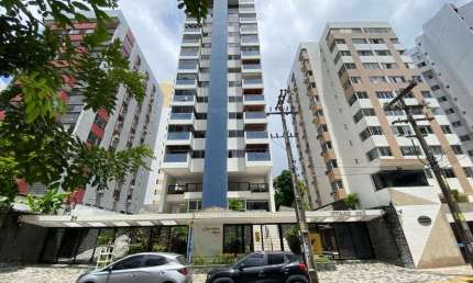 Apartamento à venda com 03 quartos, 104 m² em Boa Viagem - Recife/PE.