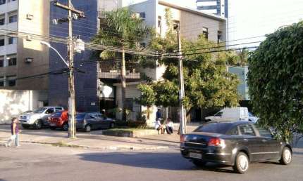 Sala comercial com 1 sala para alugar na Rua Sá e Souza, 687, Boa Viagem, Recife
