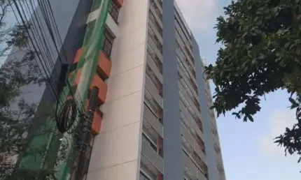 Sala comercial para alugar na Rua Aluísio de Azevedo, 200, Santo Amaro, Recife