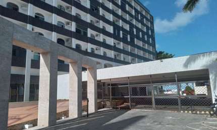 Apartamento com 1 quarto para alugar na Avenida Governador Carlos de Lima Cavalcante, 2200, Casa Caiada, Olinda