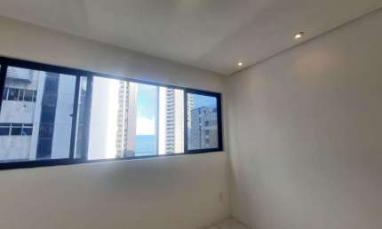 Apartamento à venda, 43 m² por R$ 310.000,00 - Boa Viagem - Recife/PE