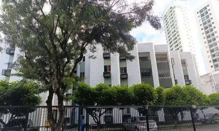 Apartamento com 3 quartos para alugar na Rua José Bonifácio, 154, Madalena, Recife