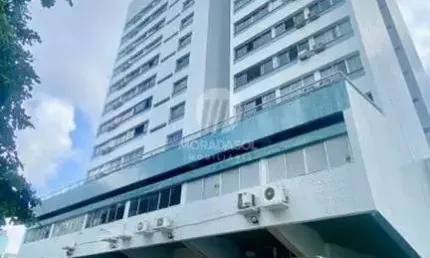 Apartamento com 2 quartos para alugar na Rua Barão de Souza Leão, 75, Boa Viagem, Recife