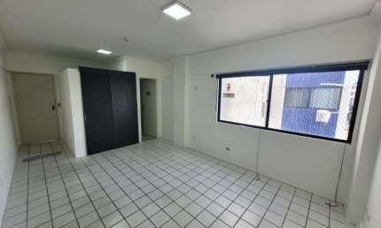 Sala comercial à venda com 26,28 m², 160 mil, em Boa Viagem, Recife-PE.
