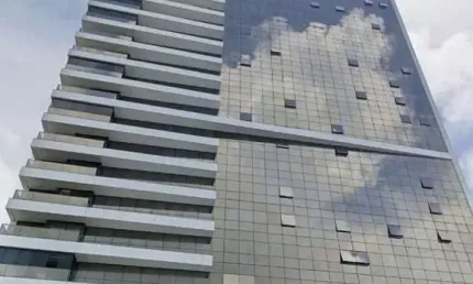 Apartamento com 1 quarto para alugar na Avenida Bernardo Vieira de Melo, 8338, Barra de Jangada, Jaboatão dos Guararapes