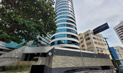 Apartamento com 2 quartos para alugar na Avenida Boa Viagem, 1478, Boa Viagem, Recife, 86 m2 por R$ 6.500