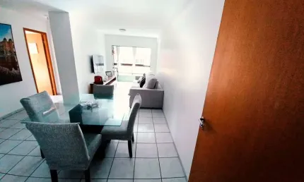 Apartamento à venda 03 quartos, 64,30 m², 01 vaga no Bairro do Prado, Recife-PE.
