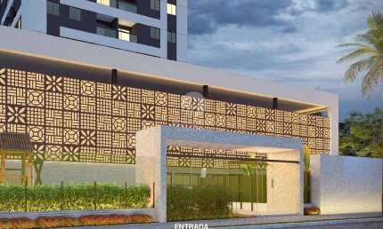 Apartamento com 3 dormitórios à venda, 63 m² por R$ 737.000,00 - Boa Viagem - Recife/PE