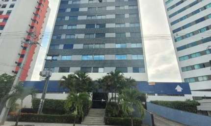 Sala comercial com 1 sala para alugar na Rua José Aderval Chaves, 78, Boa Viagem, Recife