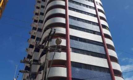 Apartamento à venda com 3 quartos, 126 m²  em Boa Viagem - Recife/PE