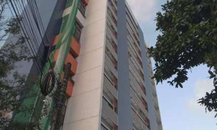 Sala comercial para alugar na Rua Aluísio de Azevedo, 200, Santo Amaro, Recife